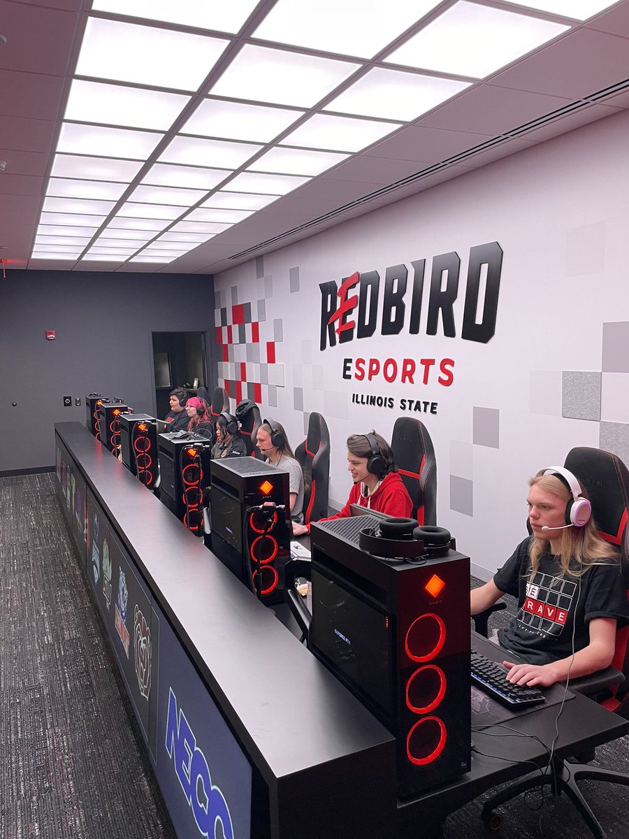 Bradley University Esports tweet media