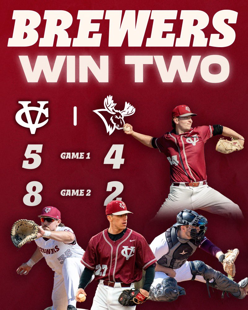 VassarBaseball's tweet photo. Home ~sweet~ home ๐ก
#BrewHa #d3baseball https://t.co/aP4hYZBKYJ