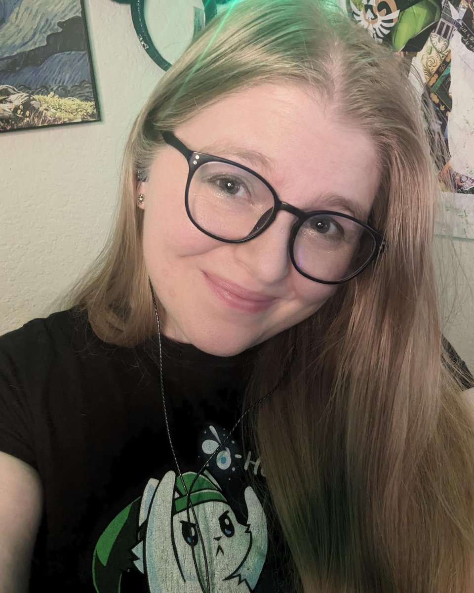 kemu131's tweet photo. I'm finally streaming again!!! 😱 Can't believe it's been so long... But come hang out while I finally get back to Twilight Princess!
https://t.co/wsfJjgi97U
#twitchaffiliate #twitch #twitchgirls #smallstreamer #streaming #streamcommunity #twilightprincess #streamerbreak https://t.co/KpEGQQH5vo