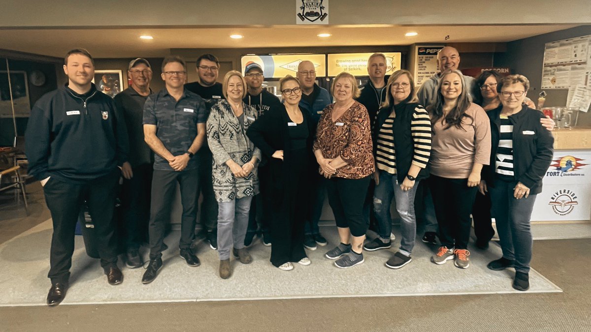 Hanging out with the heartbeat of the curling community in Selkirk, Manitoba. A passionate volunteer group determined to shape an exciting next chapter for curling in their city. #BusinessOfCurling