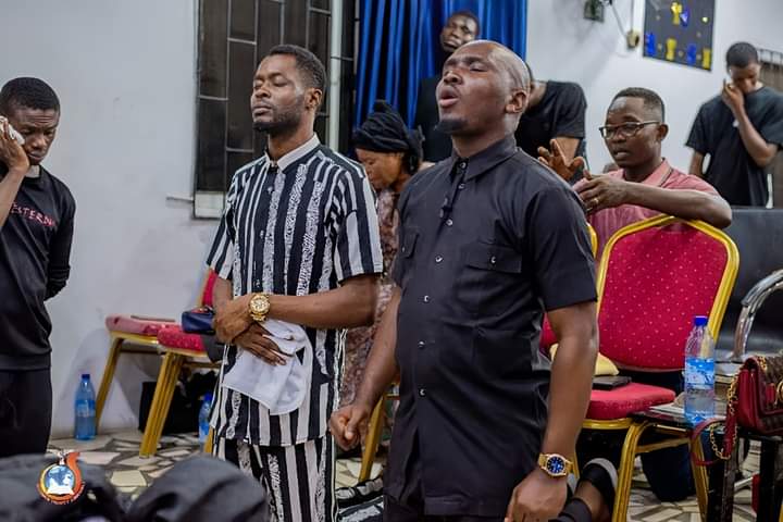 pstbuchisamuel's tweet image. I declare an end to every battle that is wearing you down, draining you, and discouraging you in the name of Jesus! Help is on the way...

Highlights Of  GILGAL CONFERENCE
 2024 

#BlessedTrinity
#PastorBuchiSamuel 
#GilGalConference2024