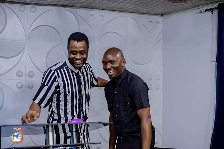 pstbuchisamuel's tweet image. I declare an end to every battle that is wearing you down, draining you, and discouraging you in the name of Jesus! Help is on the way...

Highlights Of  GILGAL CONFERENCE
 2024 

#BlessedTrinity
#PastorBuchiSamuel 
#GilGalConference2024