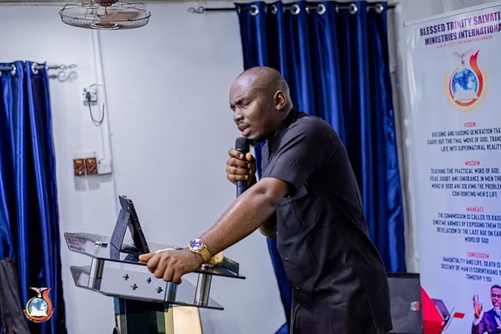 pstbuchisamuel's tweet image. I declare an end to every battle that is wearing you down, draining you, and discouraging you in the name of Jesus! Help is on the way...

Highlights Of  GILGAL CONFERENCE
 2024 

#BlessedTrinity
#PastorBuchiSamuel 
#GilGalConference2024