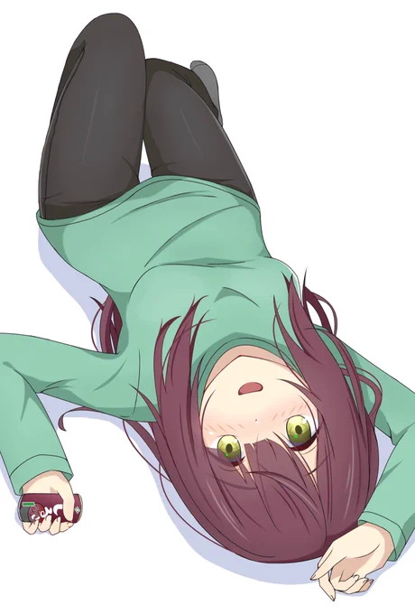 土岐綾乃ちゃんおしるこ好きそう #ゆるキャン 