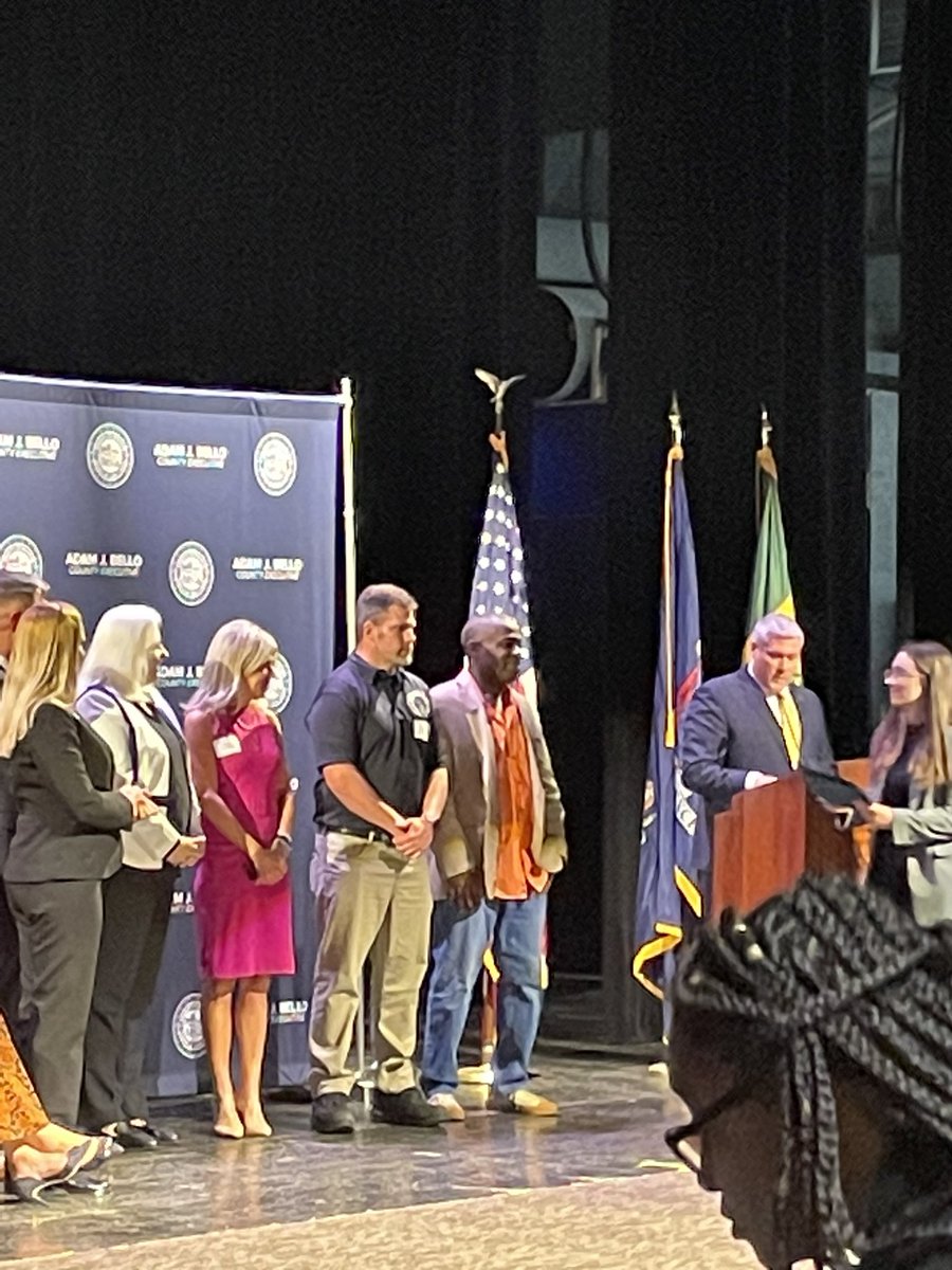 Wonderful to watch both teacher and student receive @monroecounty_ny Youth Leadership Awards. So deserving in a program that serves us all. Congrats Mr M and Tavia! I’m so fortunate to work with both of you through the @RTE_Academy program.