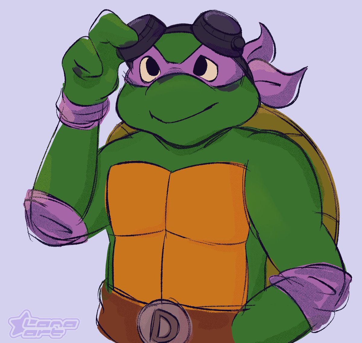 uuuuuhhhhlana's tweet photo. donatello next!! #tmnt #tmnt1987 https://t.co/uqCMSxoV5c