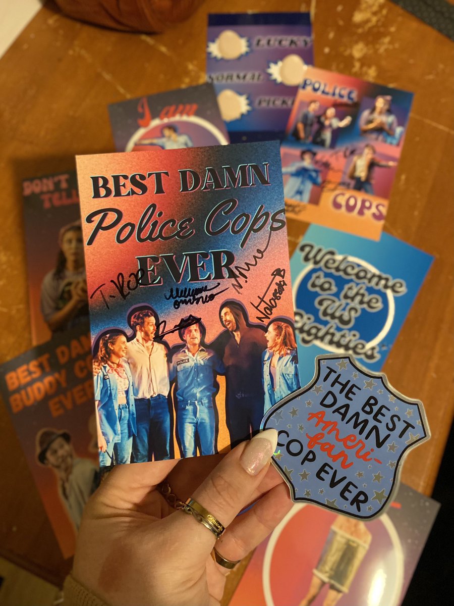 amber ๐ช (@amberxlise) on Twitter photo iโm not one for goodbyes, soโฆโฆ please donโt leave me i donโt know what to do now i canโt be alone with my thoughts x jk love you <a href="/policecopslive/">Police Cops: The Musical</a> miss you already donโt be a stranger ๐ iโm not one for goodbyes, soโฆโฆ please donโt leave me i donโt know what to do now i canโt be alone with my thoughts x jk love you <a href="/policecopslive/">Police Cops: The Musical</a> miss you already donโt be a stranger ๐