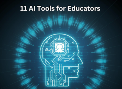 🧠🤖11 Artificial Intelligence (#AI) Tools to Support Effective Teaching and Leadership🧠🤖 sbee.link/mefvxubtyc via @e_sheninger #aiined #cooltools #edtech