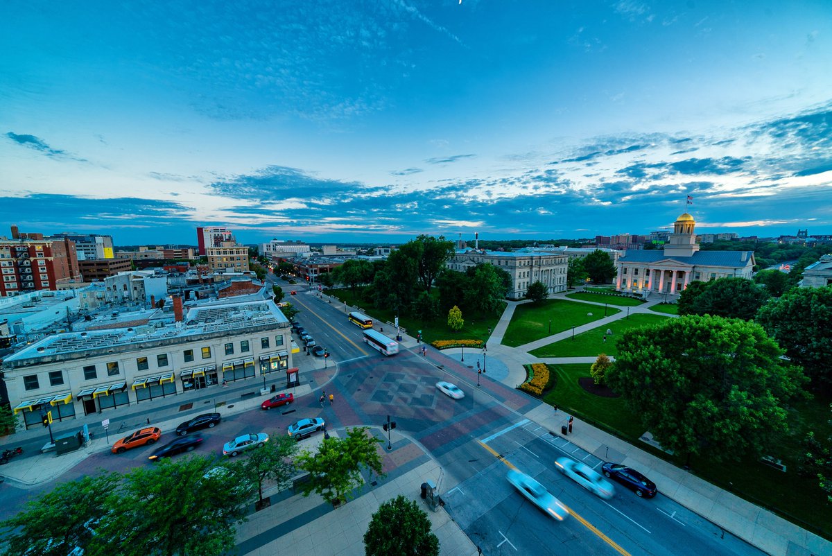 Fact: The University of Iowa is one of 71 members of the elite Association of American Universities, an organization that recognizes institutions for their research and discovery.