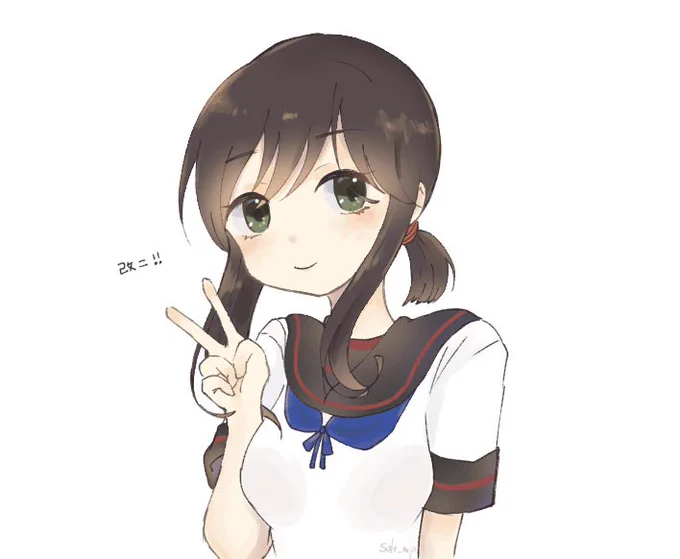 この時の色塗り方好き 