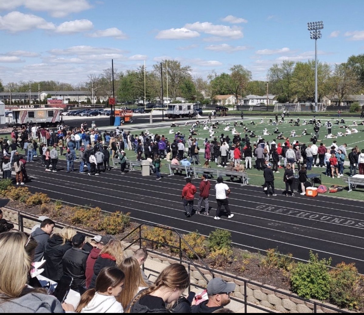 UINDY Football 2024 Spring Game! #TogetherWeWin