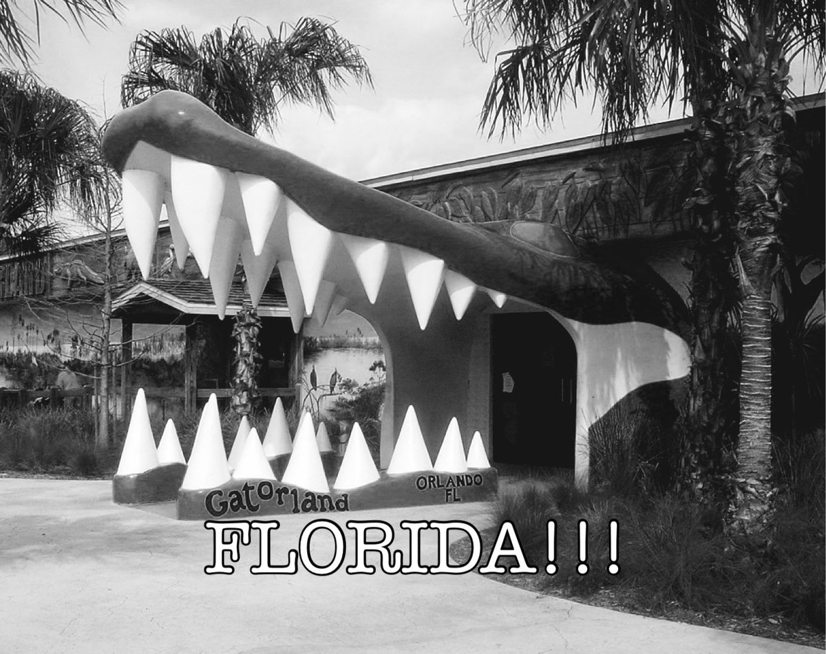 GratThemeParks's tweet photo. FLORIDA!!! https://t.co/jUd4IxCj0s