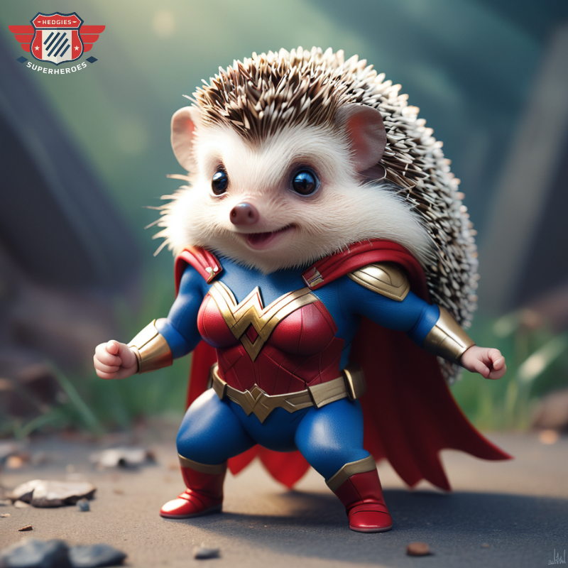 hedgerewards's tweet photo. 🖌️🎨 Daily Superhero Hedgie Art Post 🎨🖌️

Wonder Woman - submitted by @EZ_Mehrtenz

It's a little in-house competition we are hosting on our Telegram channel https://t.co/mljWMaqlPt. Join us and have some fun!🥳
There may even be a prize or two!!😍

#hedgerewards #hedgie #hegt #BNB