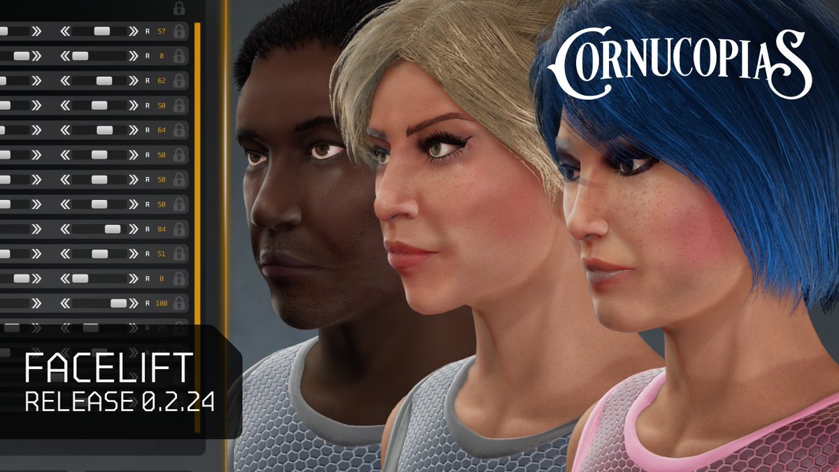 Infinity Rising » Wishlist on Steam! tweet media
