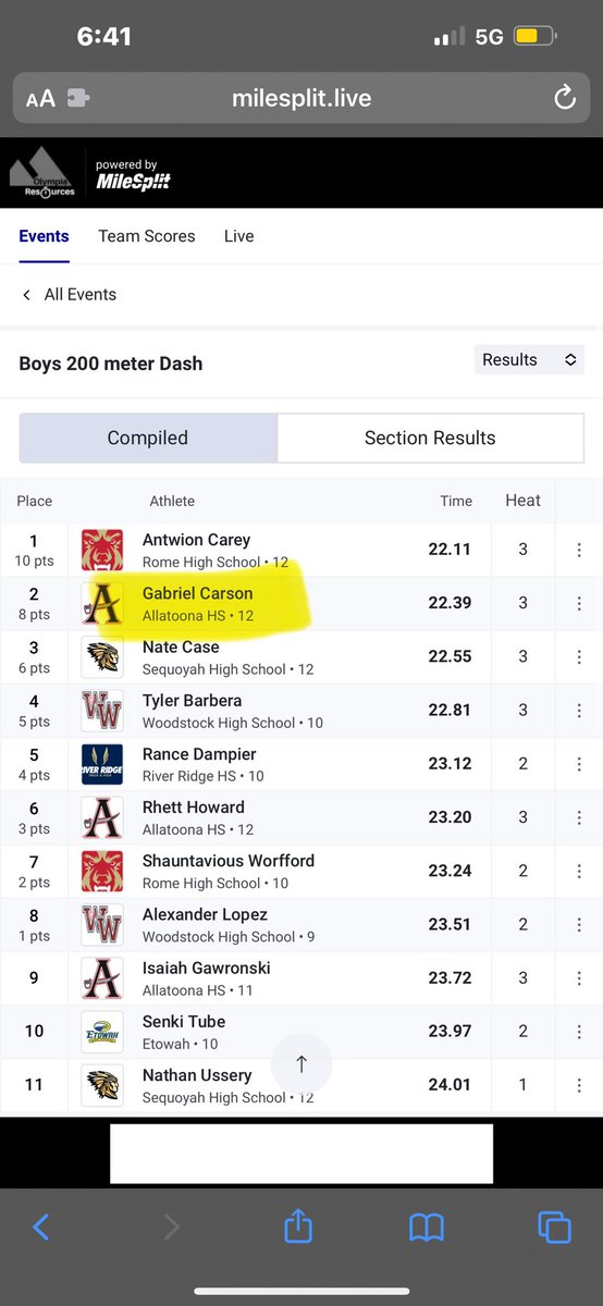 Gabriel Carson tweet media