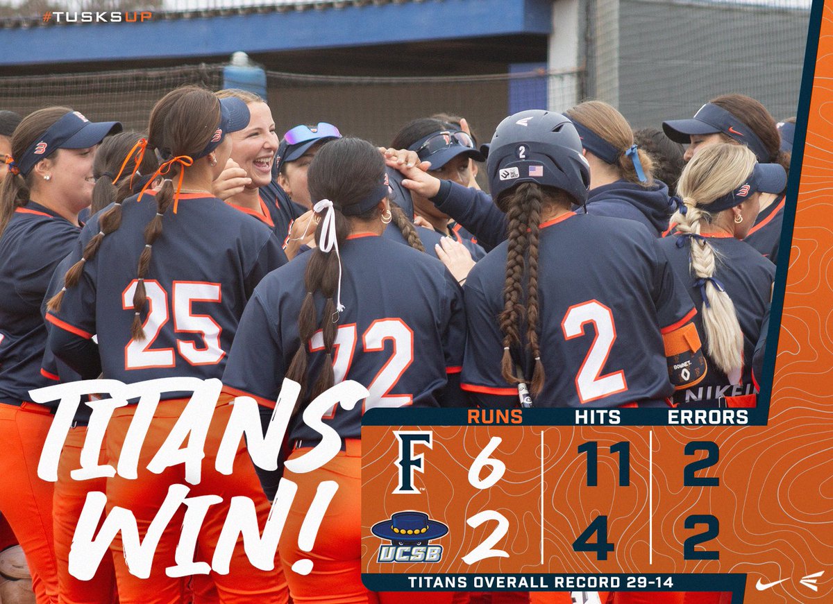 Titans take the series!! #TusksUp