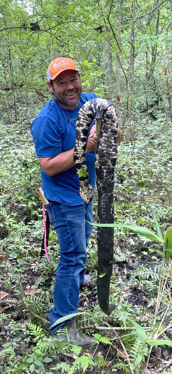 Just another day in the field!