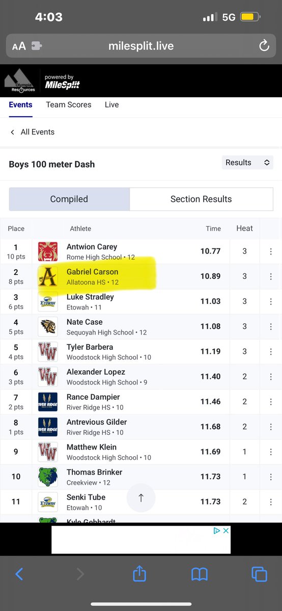 Gabriel Carson tweet media