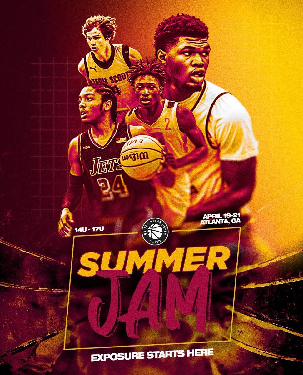 Team Young &amp; Motivated 15U picked up 3 wins today, remain undefeated in #SummerJam. Fun unselfish team w/multiple threats. John Ross (0), Jordan Autry (8), Dre Cherry Jr (11) w/quality play throughout the day. Maybe most impressive squad today <a href="/OntheRadarHoops/">Shun Williams</a>