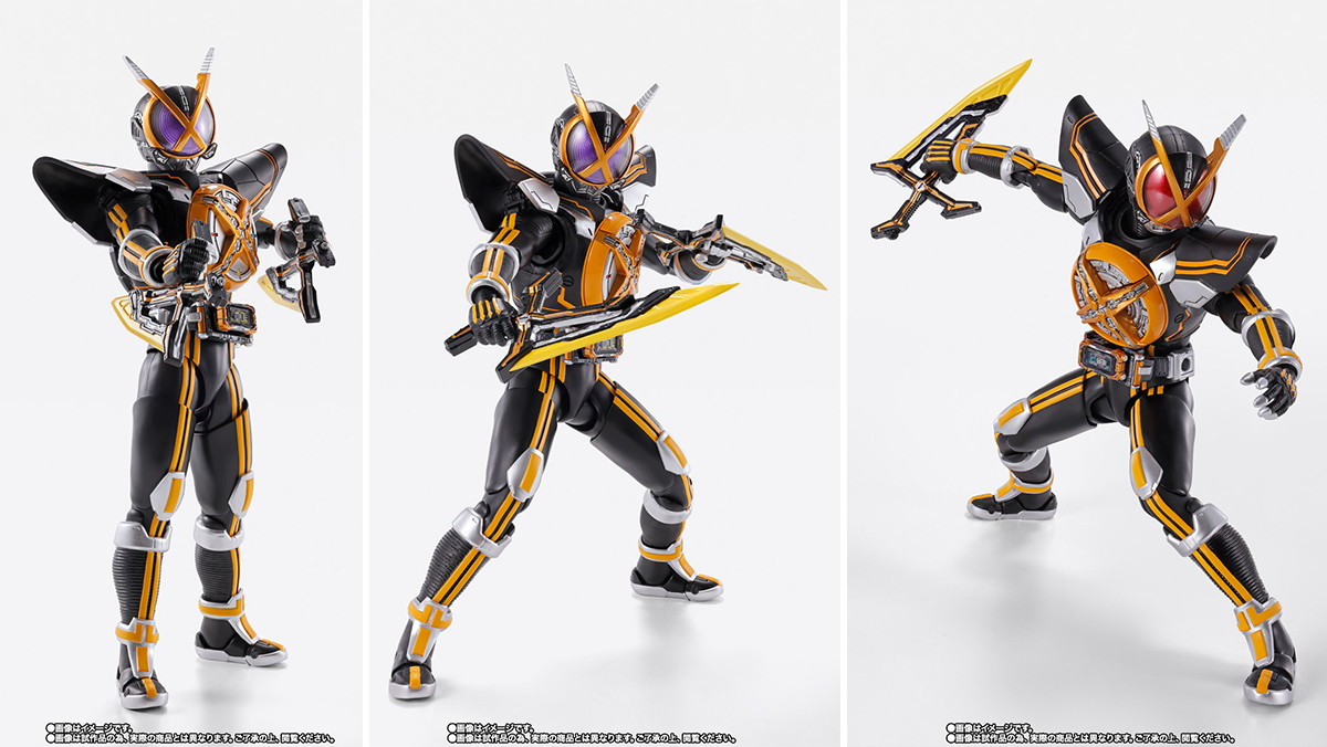 仮面ライダー555 20th パラダイス・リゲインド』より 「S.H.Figuarts