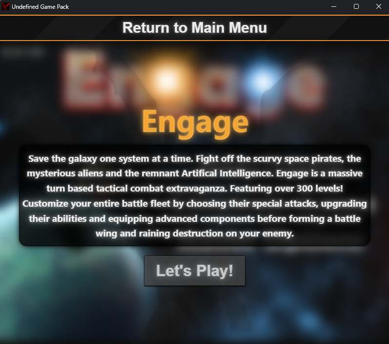 UndefinedT's tweet image. This one never really got the ratings I expected, I enjoyed replaying it myself recently. I remember coming up with this one because at the time, my friends kept asking if was ever going to make a game that wasn't a Protector game.