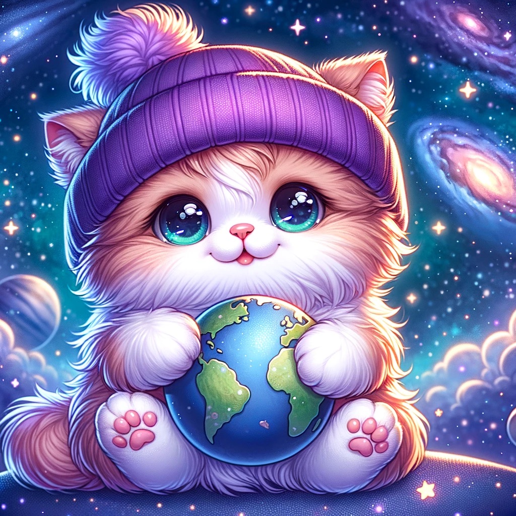 Catwifhat $CWIF (@catwifhatsolana) on Twitter photo 🌎 Celebrate with $CWIF 🐾. A 500m giveaway starts now, ending 48 hours on Earth Day ⏰
Rules for entry 🎟️
1. Like + Re-tweet
2. Tag 3 friends + $CWIF + #EarthDay in a reply 👇
3. Must follow <a href="/catwifhatsolana/">Catwifhat $CWIF</a> and @timtamSOL
5 winners/100m $CWIF each 🌎 Celebrate with $CWIF 🐾. A 500m giveaway starts now, ending 48 hours on Earth Day ⏰
Rules for entry 🎟️
1. Like + Re-tweet
2. Tag 3 friends + $CWIF + #EarthDay in a reply 👇
3. Must follow <a href="/catwifhatsolana/">Catwifhat $CWIF</a> and @timtamSOL
5 winners/100m $CWIF each