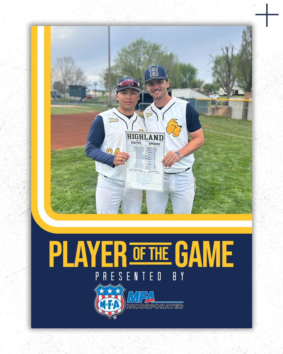 Scottie Baseball tweet media