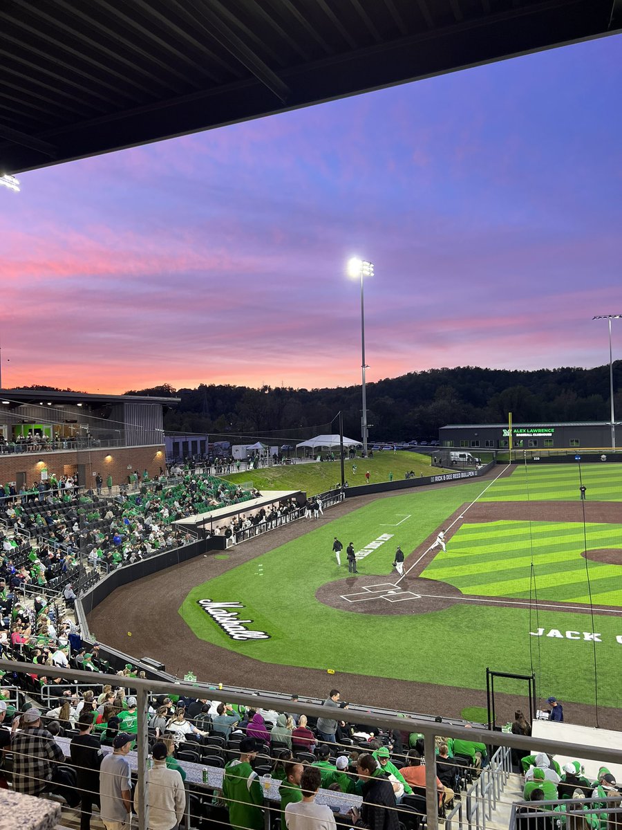 Sunbelt baseball >>>