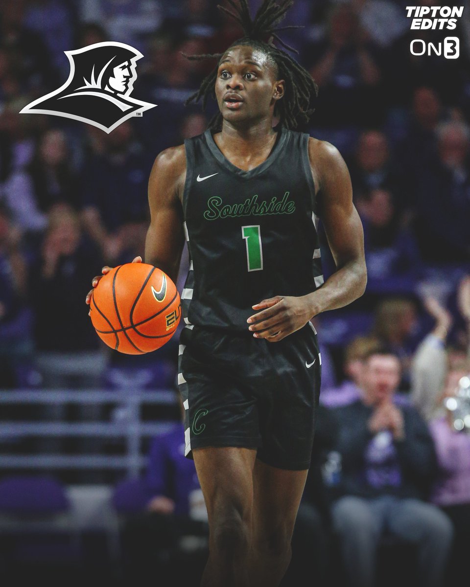Chicago State transfer guard Wesley Cardet Jr. is currently on an official visit to Providence, a source tells @On3sports. The 6-6 junior averaged 18.7 PPG this season. on3.com/db/wesley-card…