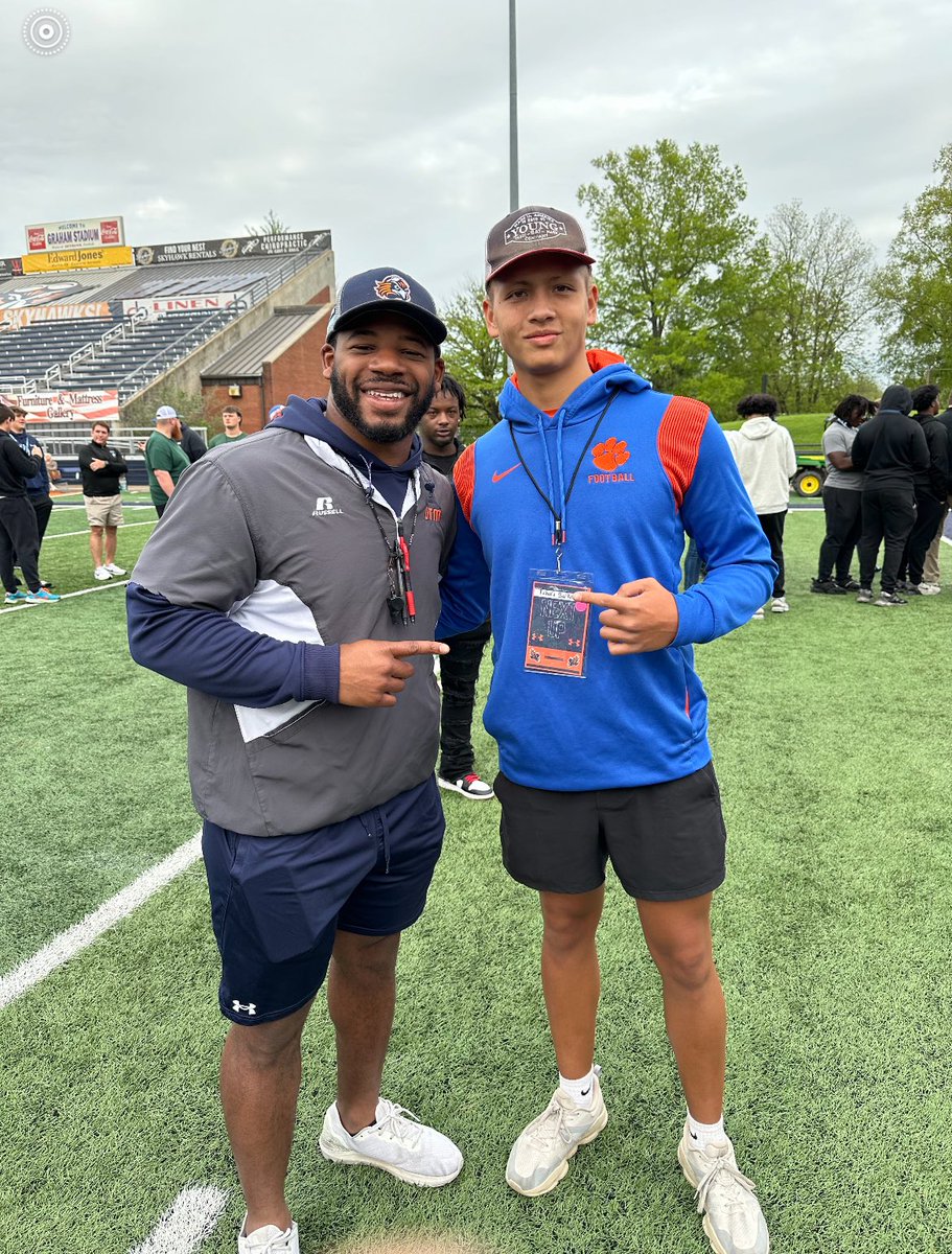 Richard (Tre) Barker III tweet media