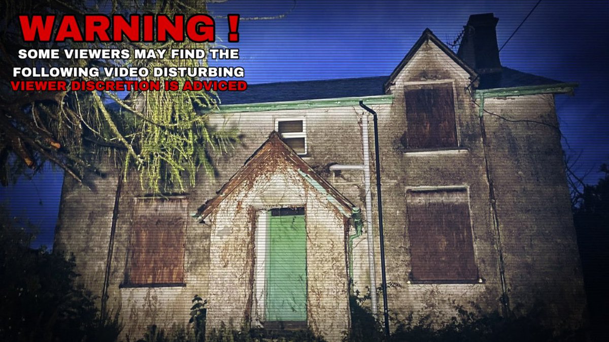 A new haunted adventure is live over on YouTube the amount of activity captured is crazy GHOST ACTIVITY CAUGHT ON CAMERA | THE SCARIEST NIGHT OF OUR LIVES!! #hauntedhouse youtu.be/HKPJkqIw1FA