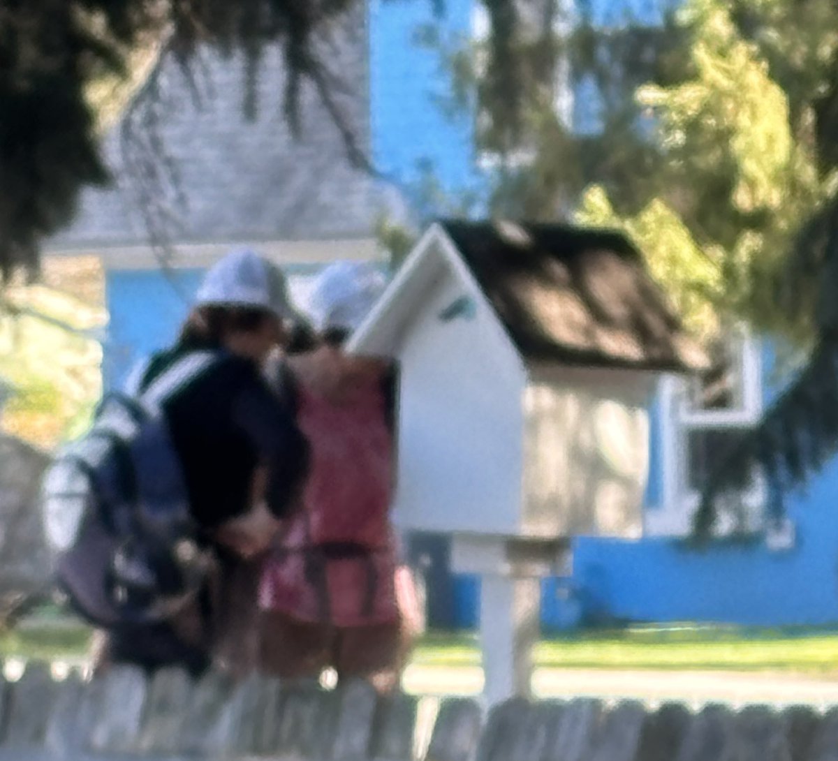 Can someone explain these to me? If I’m going to devote 8 hours to a book, why narrow my selection to whichever 20 random books people leave in this box? I can get pretty much anything on my Kindle…