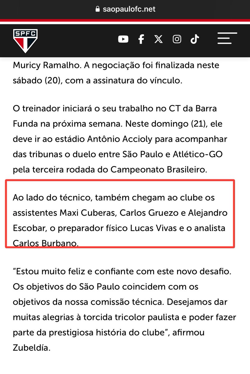 albo75's tweet photo. Que grande don @Xavoldu….. mucho éxito y mucho trabajo en esta nueva proyecto… @TanitaSole 💪🏼💪🏼💪🏼💪🏼, ustedes son @DINOSAURIOSLDU de exportación 👊🏼👊🏼👊🏼👊🏼

Cc @SaoPauloFC https://t.co/2zm5FuAtzS