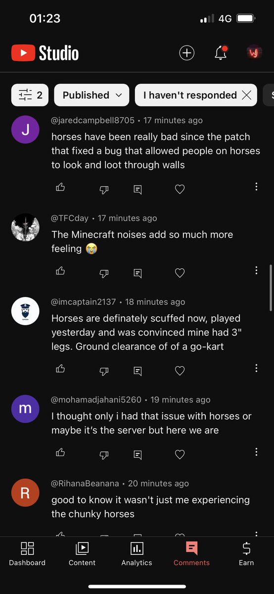 Im glad to see i wasnt the only one completely losing my mind at how buggy riding horses this patch has been in @playrust 😂 thought i was going crazy
