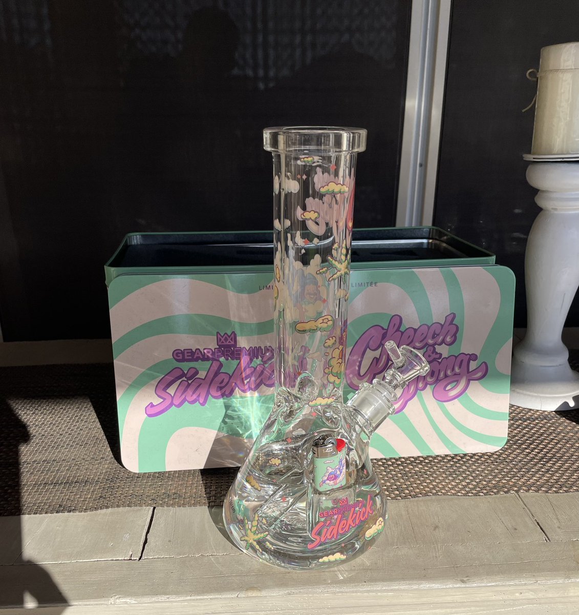 JL2Tech's tweet photo. Happy 420 😶‍🌫️
#MyHomies https://t.co/fvnrkfU7zp