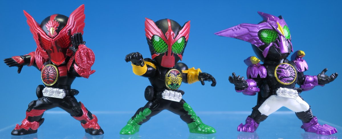 CONVERGE MOTION 仮面ライダー5 明日4月22日(月)発売！！ オーズ