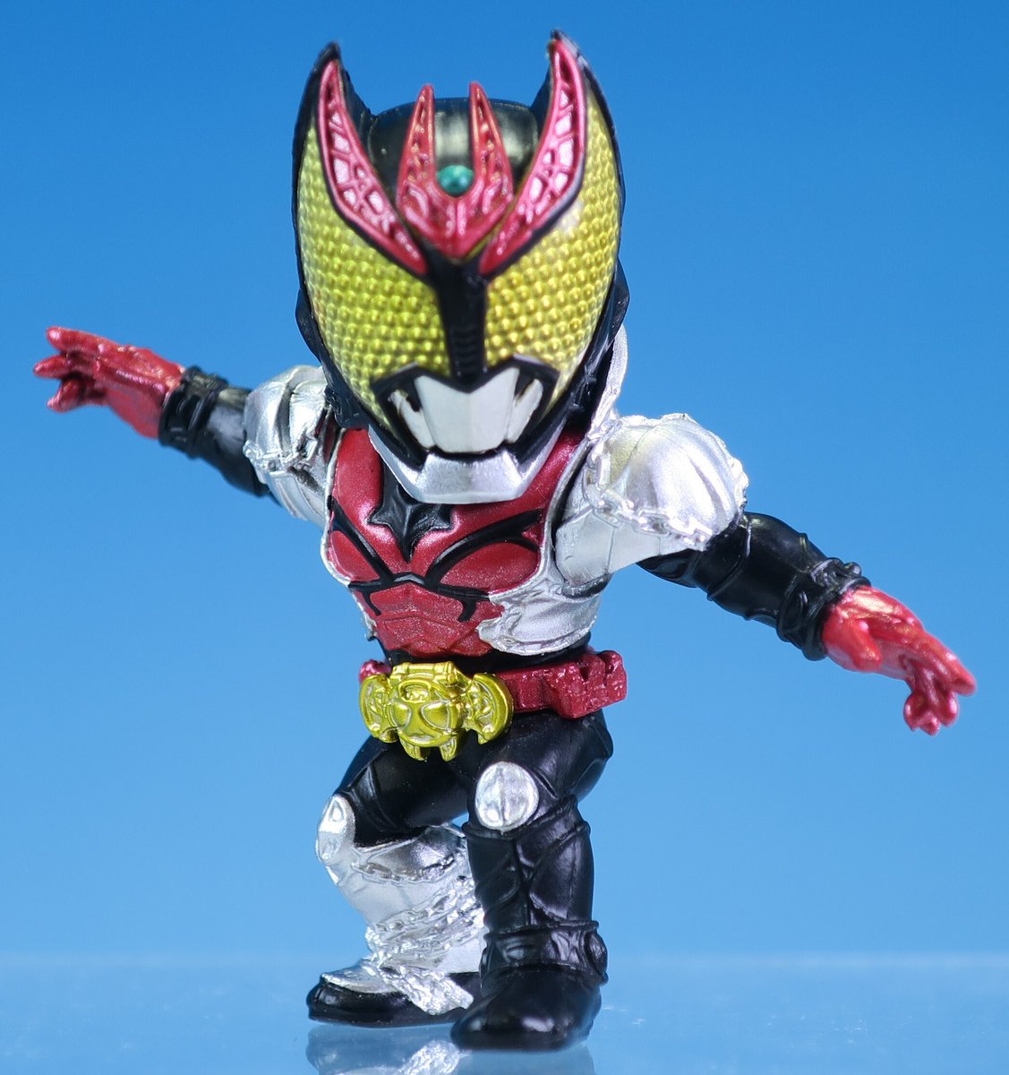 CONVERGE MOTION 仮面ライダー5 明日4月22日(月)発売！！ オーズ