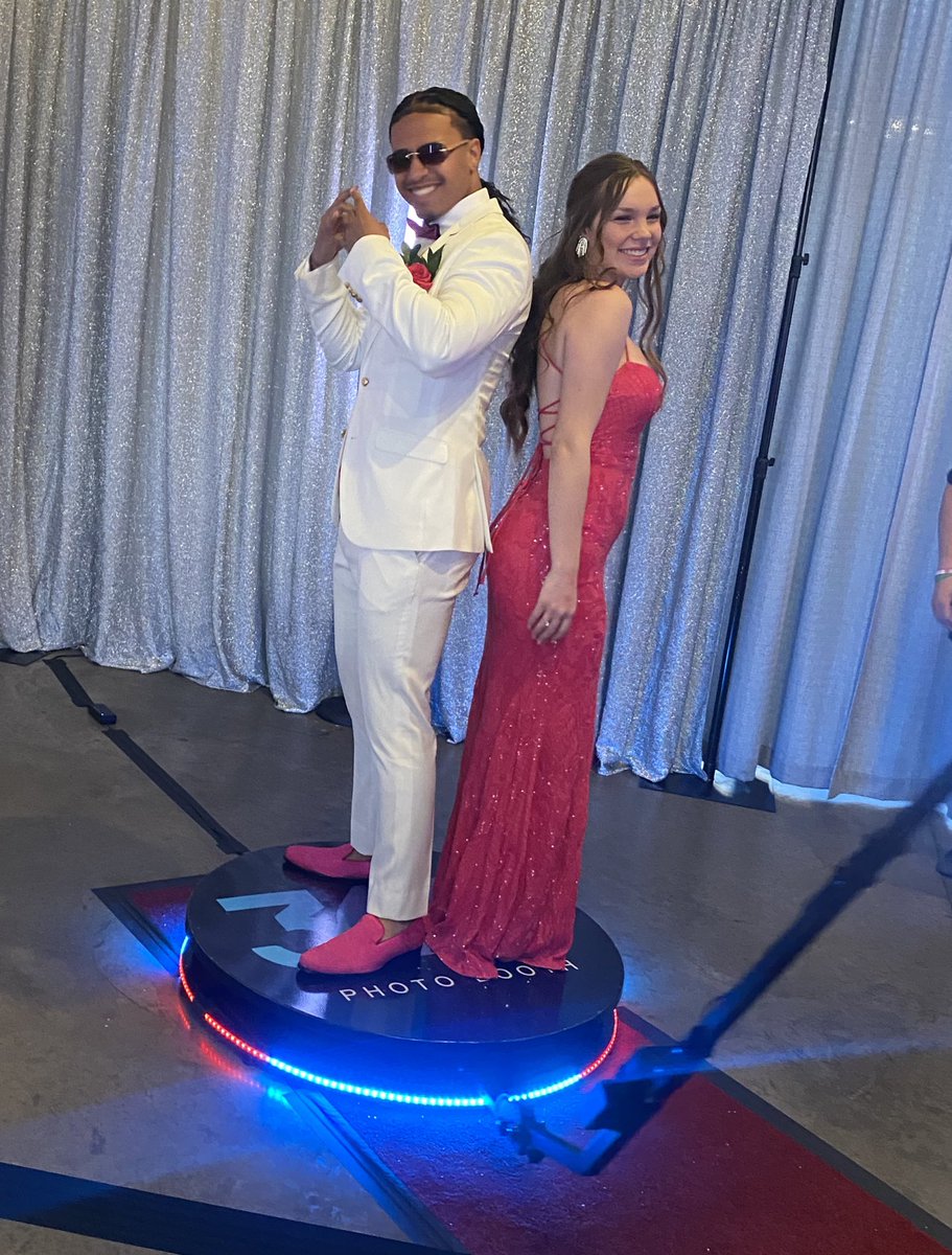 MrCathey21's tweet photo. They said itโs Prom Season ๐
#ForTheH #PromLife #DawgLife #WeAreTheCulture https://t.co/k7oRqcHlo8