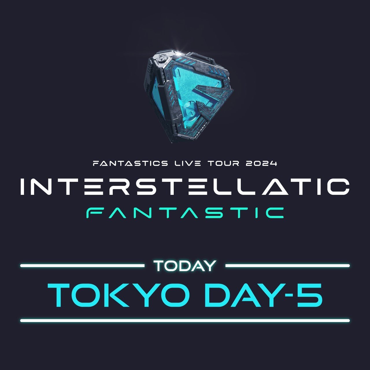 その他 FANTASTICS IF 2024 The Final DAY2】FANTASTICS LIVE TOUR 2024 -THE FINAL- | 新しい未来の