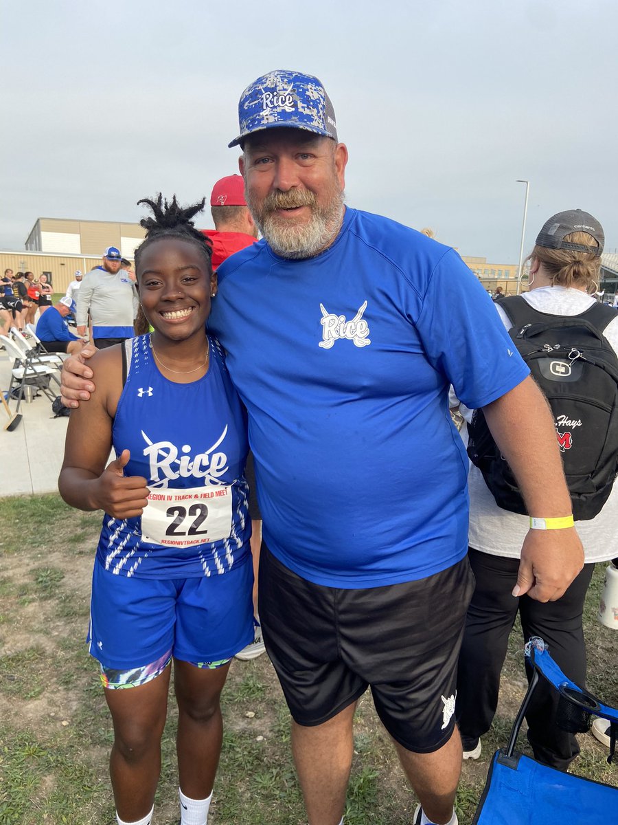 We goin’ to state…

#discusdynasty