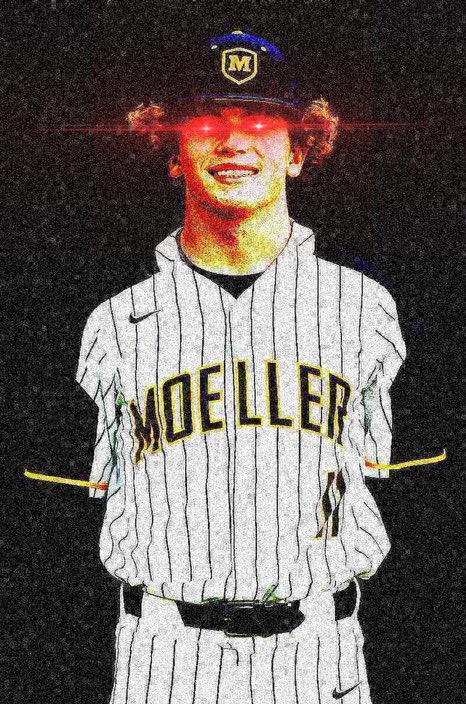 Moeller gets set down in order. Here comes ZION for the bottom of the 7th 〽️oeller 5 | 6 | 2 Mason 5 | 8 | 0