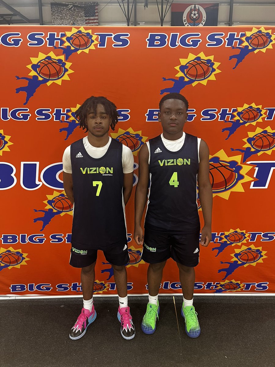 Big Shots Game MVPs tweet media