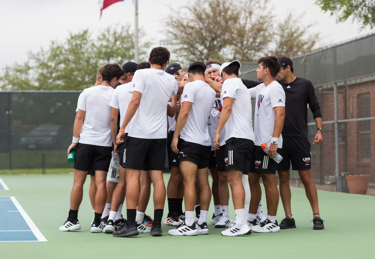 UIWMensTennis's tweet photo. We want to take the time to thank our fans for showing up and showing out all season long. This season wouldn’t have been a success without all of you. Thank you, from UIW tennis.

#TheWord https://t.co/MvEY6WZZWU