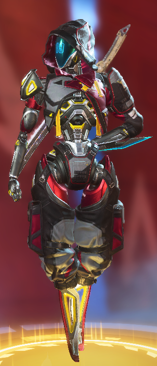 rGilThunder_'s tweet photo. This by far is the BEST ASH SKIN TO GRACE APEX LEGENDS. #project19 #ApexLegends https://t.co/7N3TklF4ZE