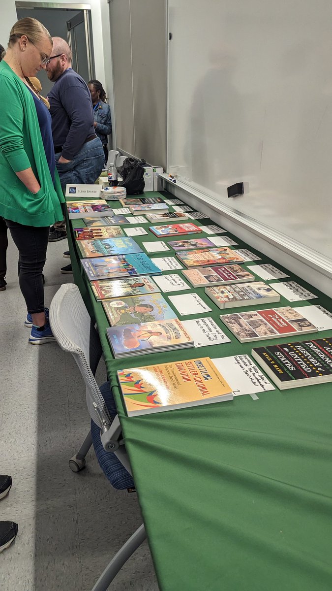 Wonderful day of learning with the teachers of @UCitySchools and @SLPS_INFO grinding on their Saturday (at the end of the school year) to learn about empire. Thanks @GatewayArchNPS for hosting us! #historymatters #sschat #yayhistory @historyed