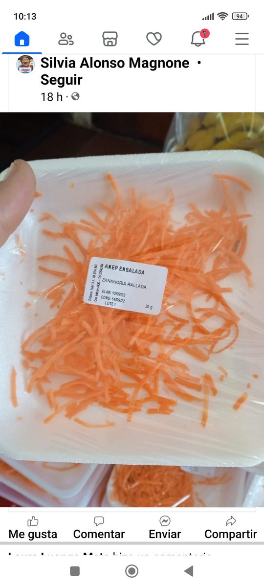 olgasuarez2's tweet photo. @andresbenta1909 @j_berrutti @opepasquet @RobertSilvaUy @BROU_uy Cómo Pasaportes para Narcotraficantes ? Para contratar niños para venta de drogas ? Cómo abaratar presupuesto en una ensalada de zanahoria ,donde la bandeja y el film es de mas valor y encima contamina el ambiente ?? https://t.co/TFyi9pqjrw