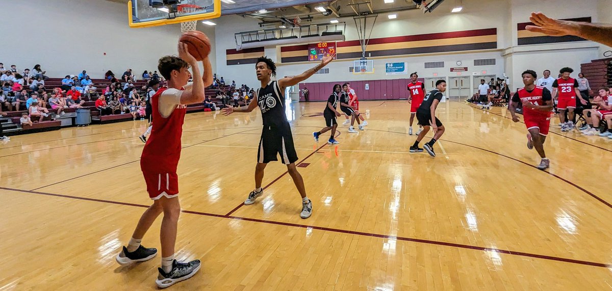 Great day 1 of action for the SAAU State Championship