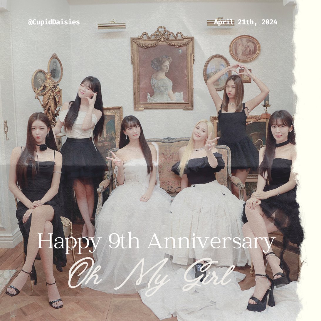 𝑶𝒉 𝑴𝒚 𝑮𝒊𝒓𝒍 (@CupidDaisies) / Posts / X