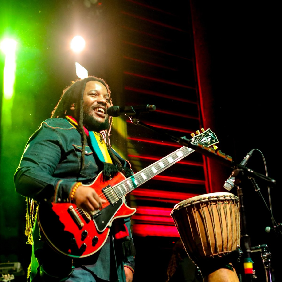 stephenmarley's tweet photo. Much love for the Earthstrong wishes 🙏🏾❤️ …and happy #420💨 https://t.co/7aKzwPS598