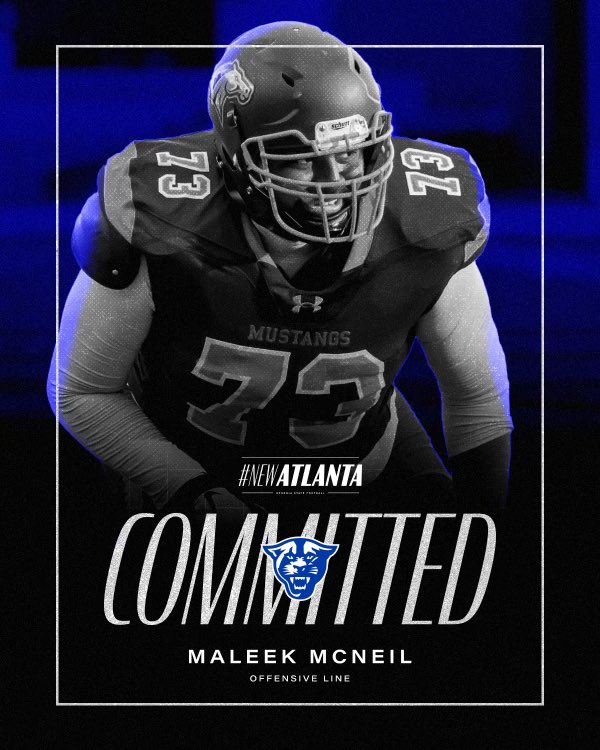 I have come to realize that the people who I admire and love the most all have something in common - they are BUILDERS!  That said, I will be attending Georgia State University and I cant wait to build something special with coaches <a href="/DellMcGee/">Dell McGee</a>  <a href="/AmourManrey75/">Manrey Saint-Amour</a>  and the whole